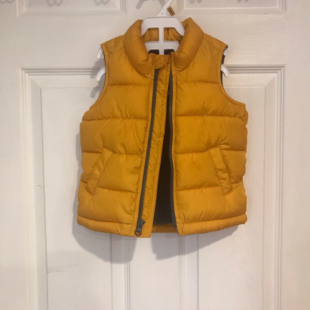 Puffer jacket